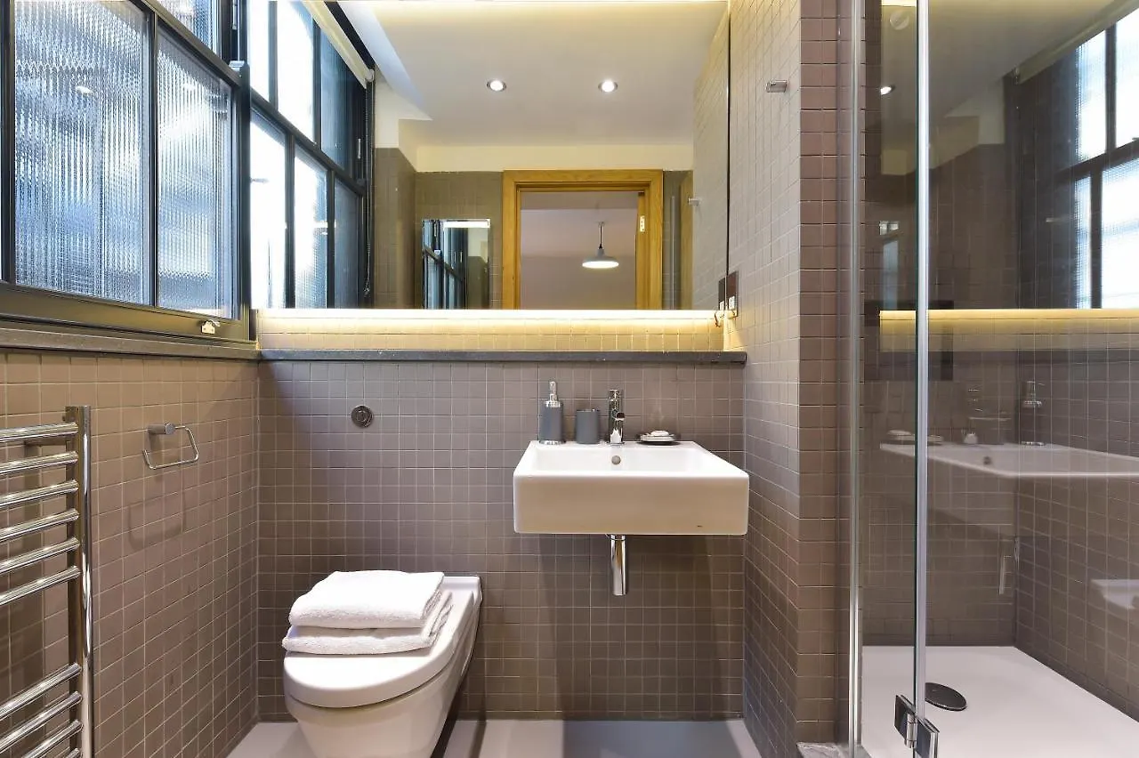 Shoreditch London Apartments