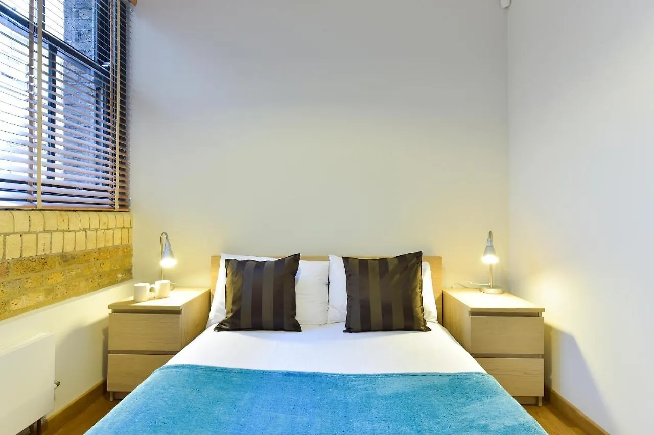 Shoreditch London Apartments