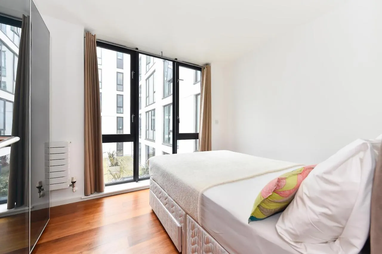 Shoreditch London Apartments