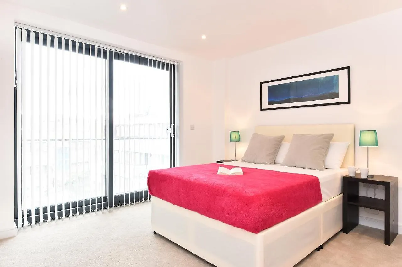 Shoreditch London Apartments Reino Unido