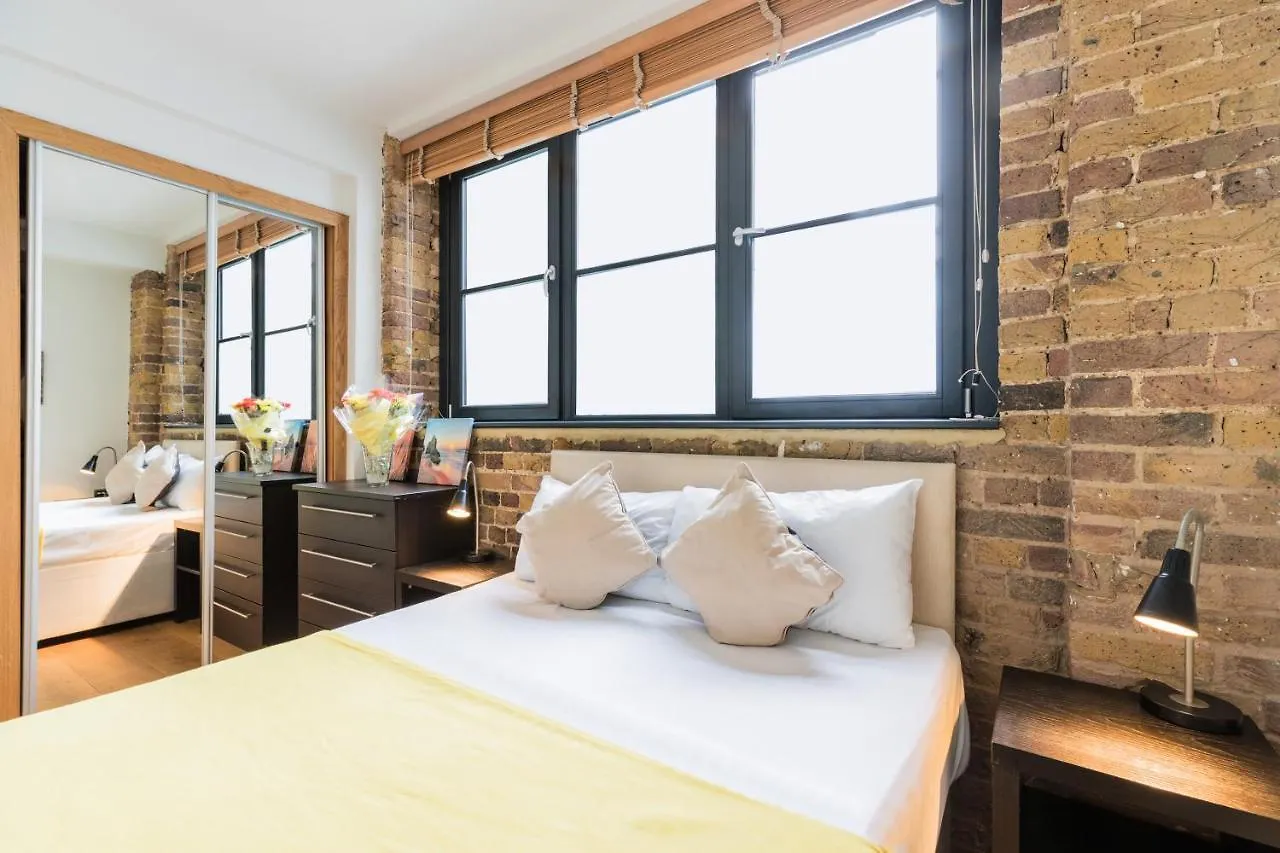 Shoreditch London Apartments