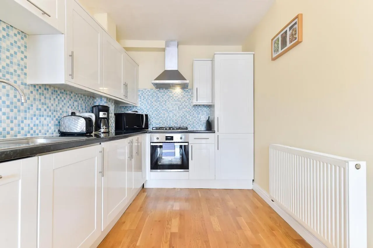 Shoreditch London Apartments
