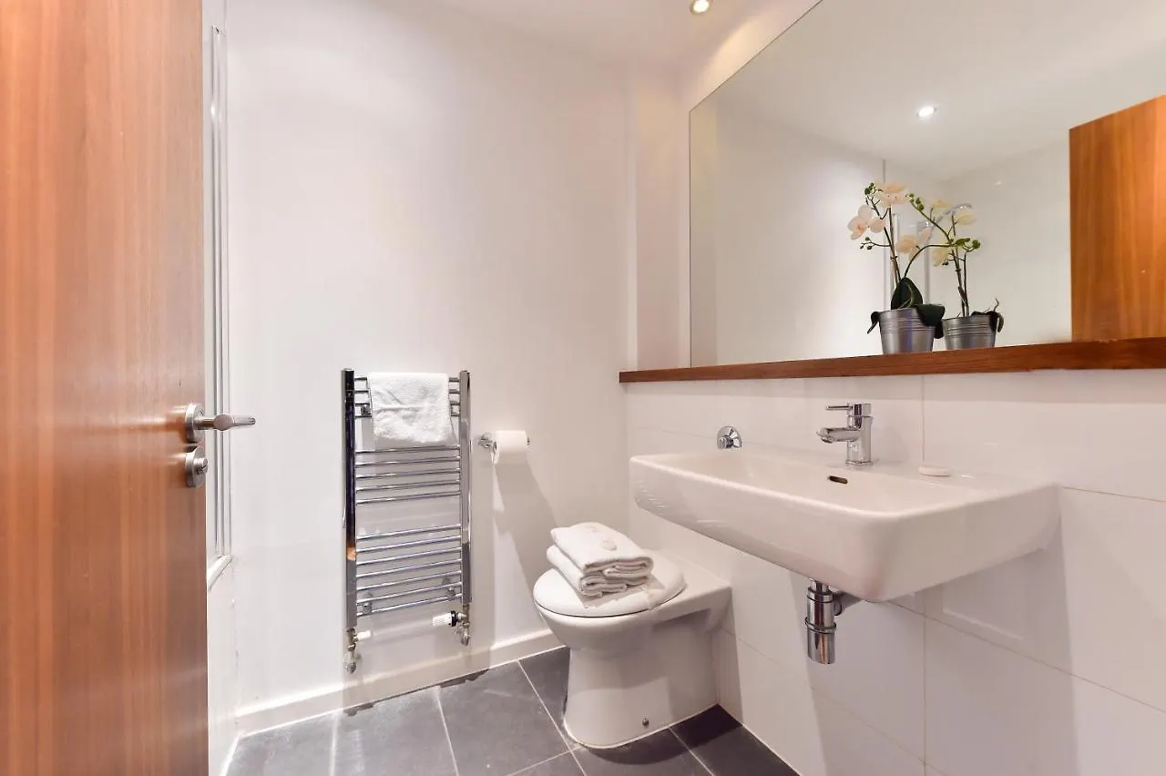 Shoreditch London Apartments