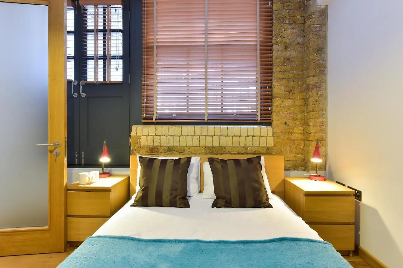 Shoreditch London Apartments Großbritannien