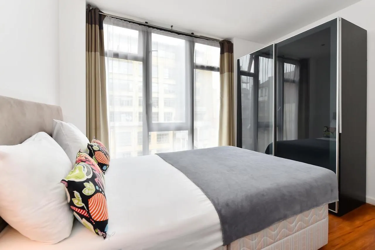 Shoreditch London Apartments