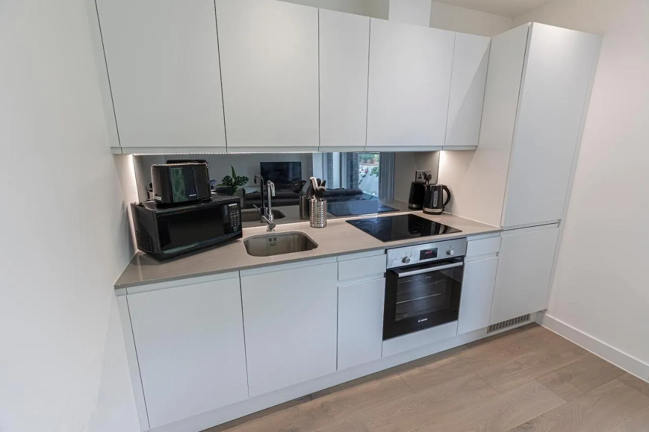 Shoreditch London Apartments